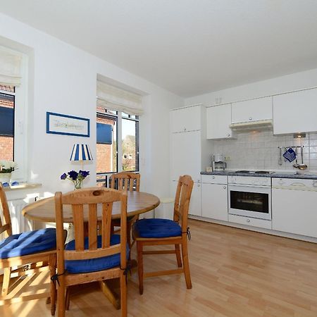 Haus Amselnest Whg 04 Apartment Wyk auf Foehr Ngoại thất bức ảnh