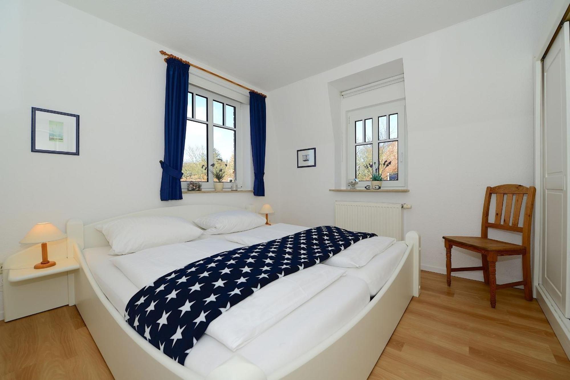 Haus Amselnest Whg 04 Apartment Wyk auf Foehr Ngoại thất bức ảnh